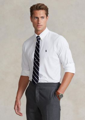 ralph lauren classic fit performance shirt