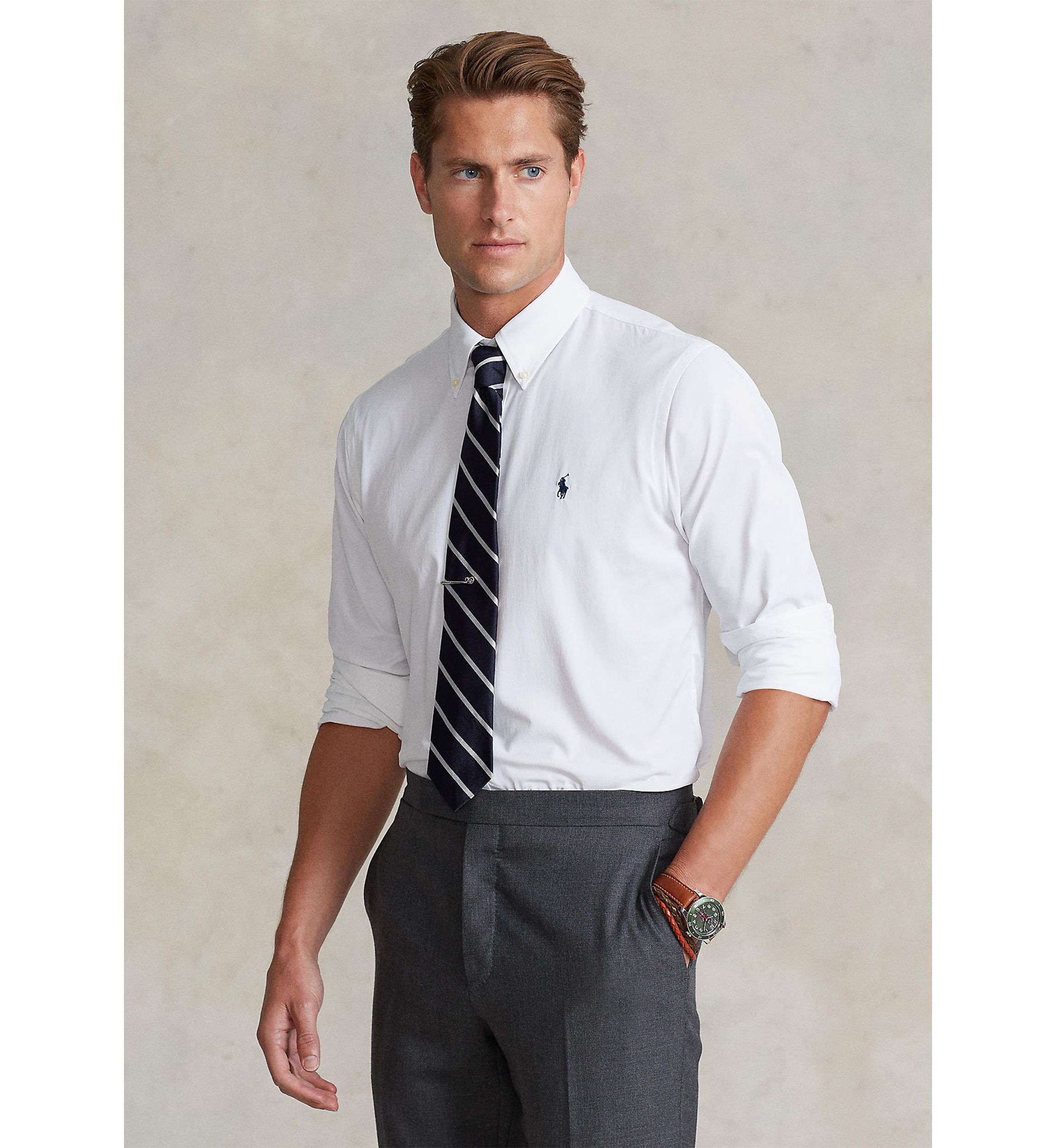 Classic Fit Performance Shirt