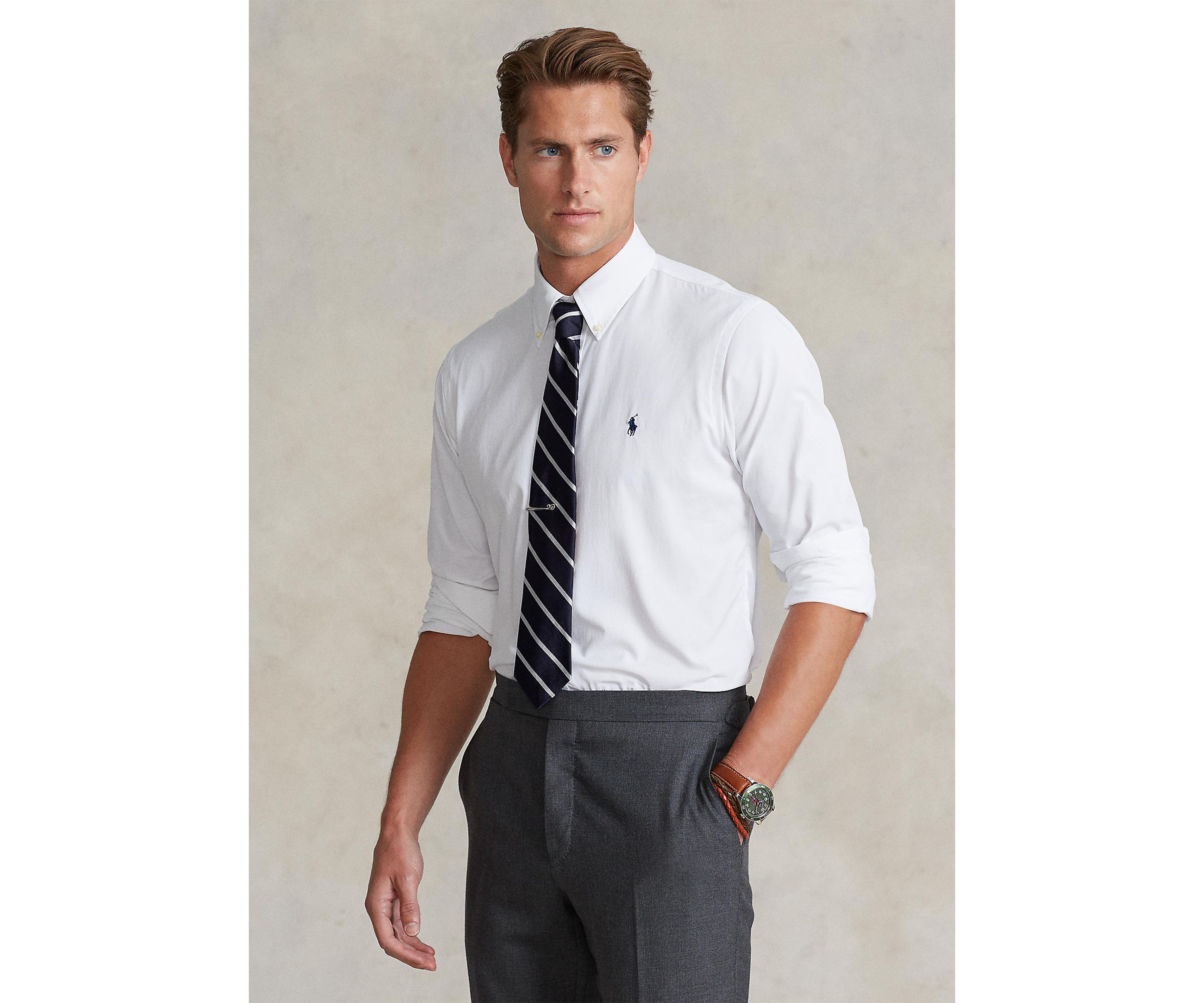 Classic Fit Performance Shirt