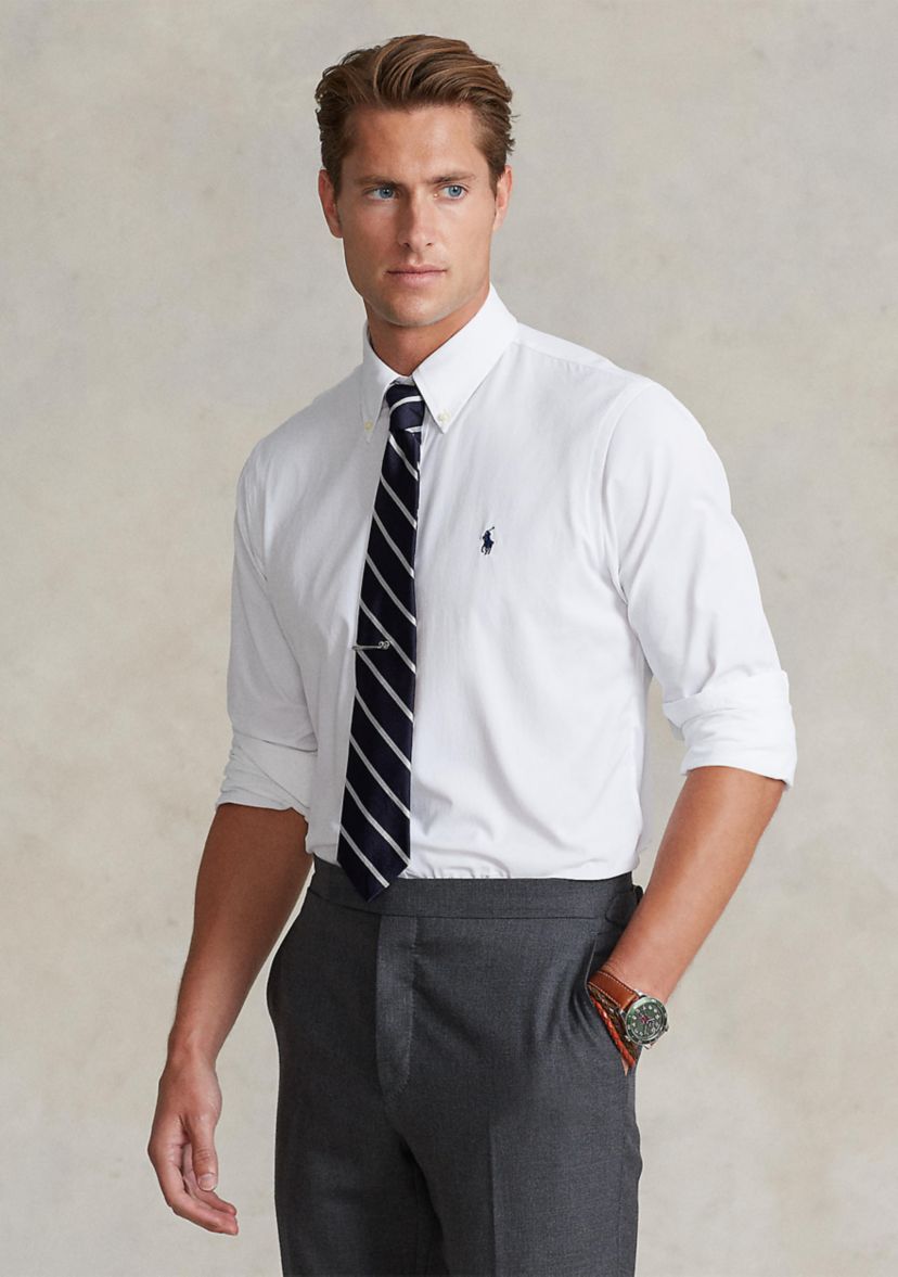 Classic Fit Performance Shirt