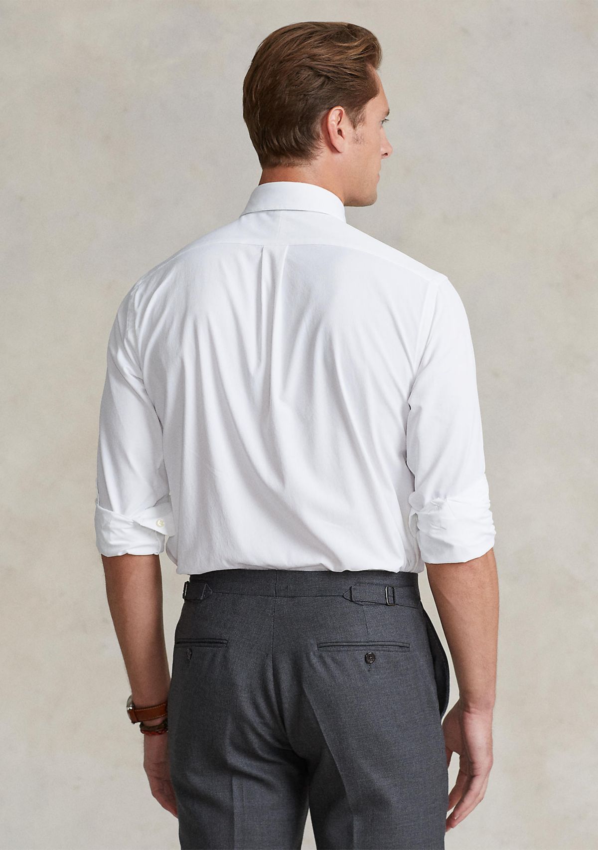 Classic Fit Performance Shirt