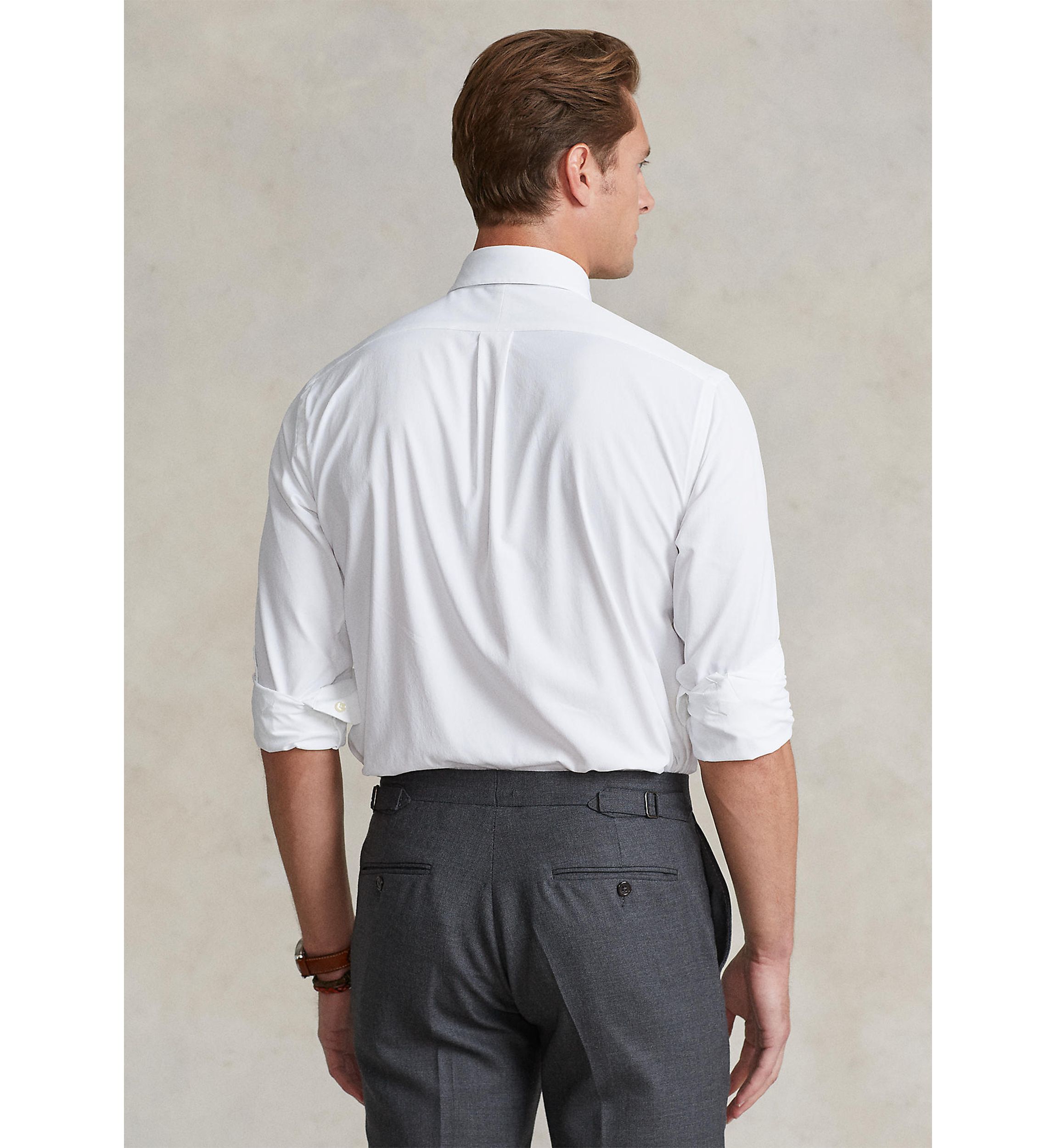 Classic Fit Performance Shirt