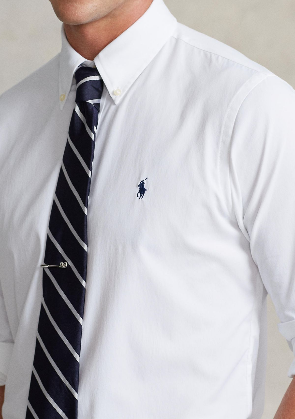 Classic Fit Performance Shirt