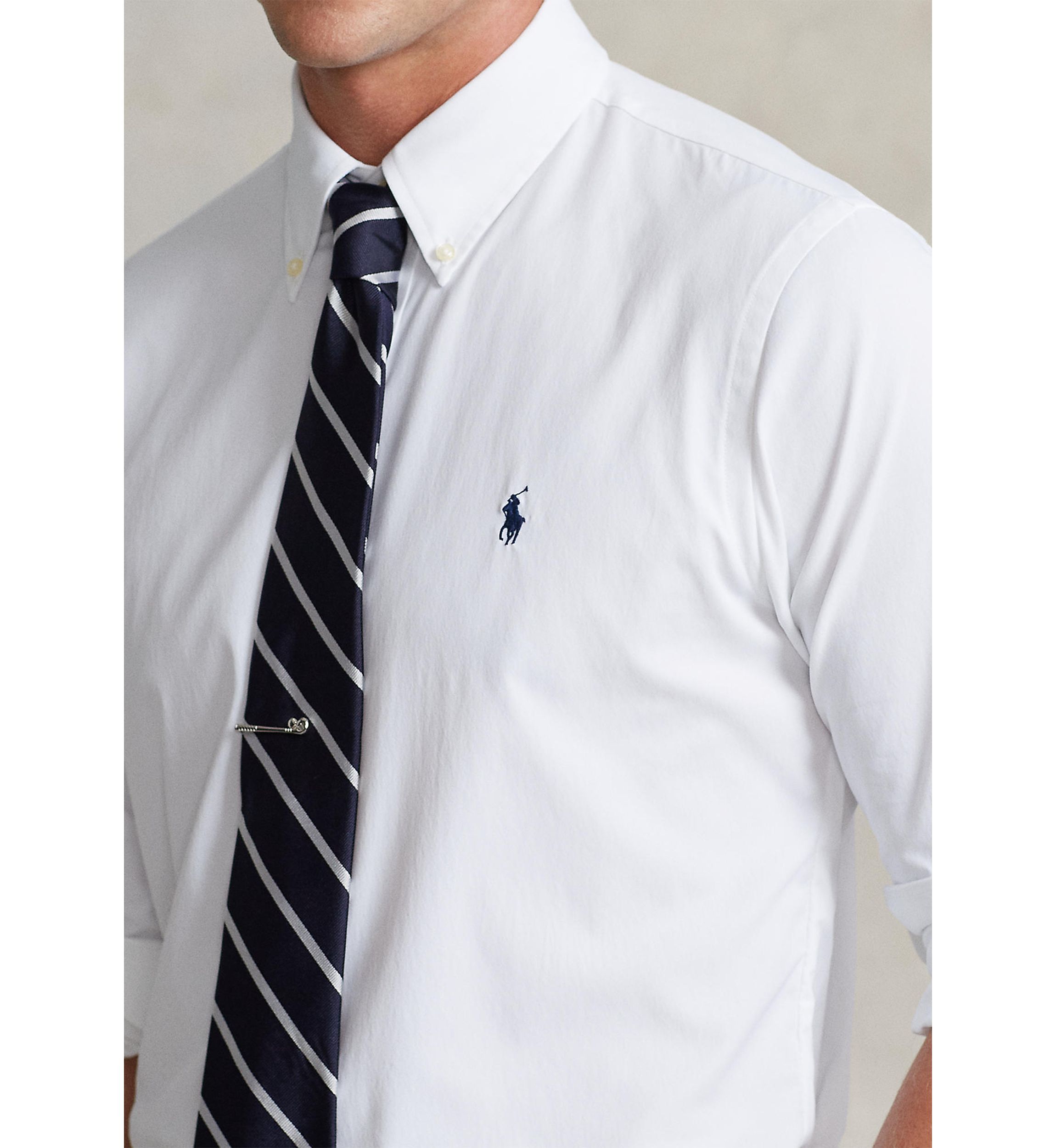 Classic Fit Performance Shirt