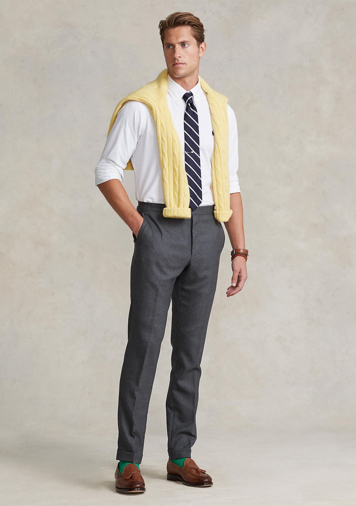 Classic Fit Performance Shirt