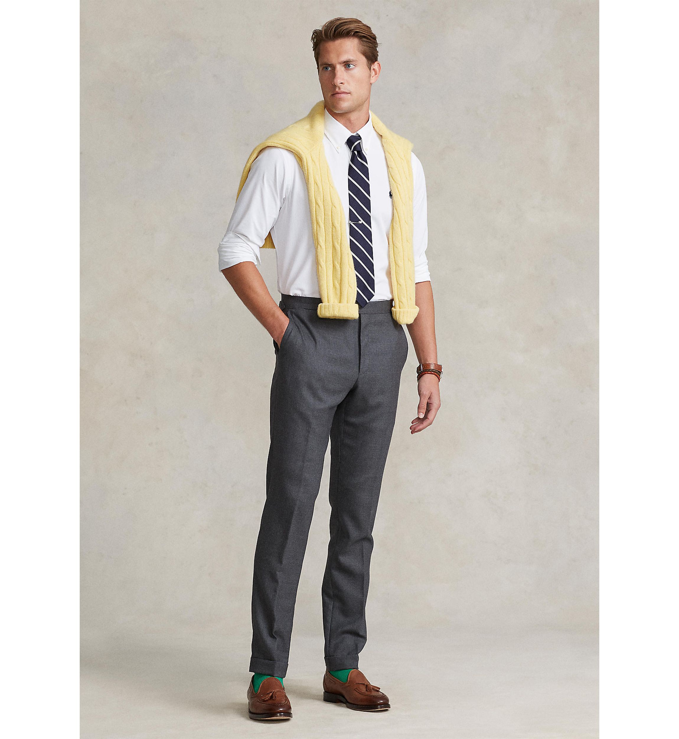Classic Fit Performance Shirt