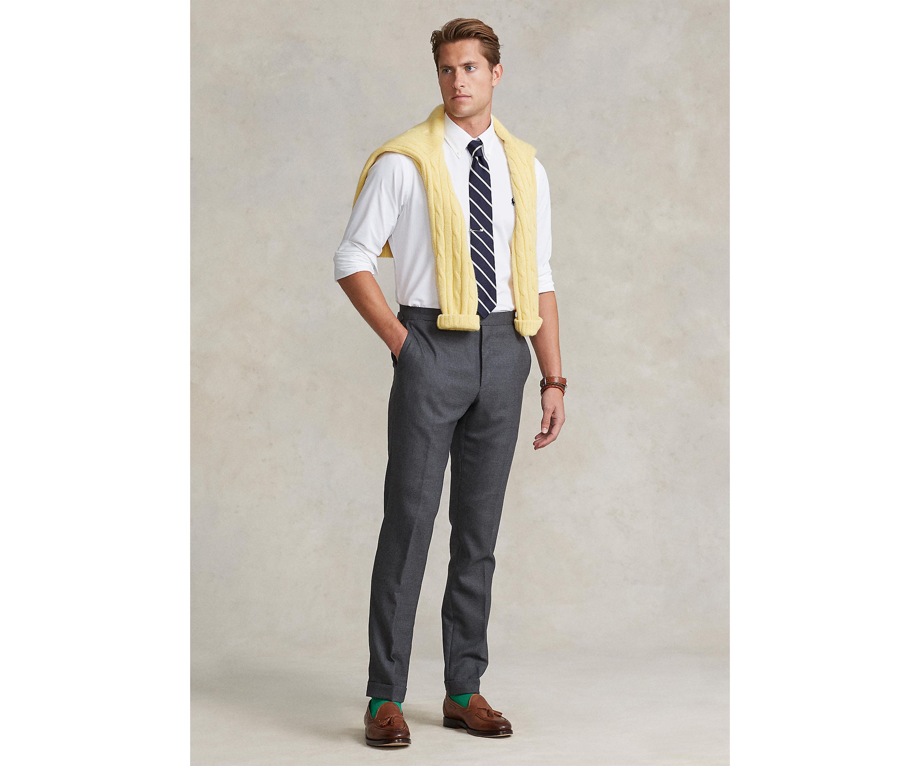 Classic Fit Performance Shirt