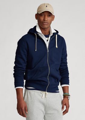 polo jacket hoodie