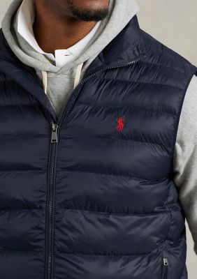 Polo Ralph Lauren Big & Tall Packable Quilted Vest | belk