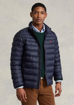 Packable quilted down jacket ralph clearance lauren