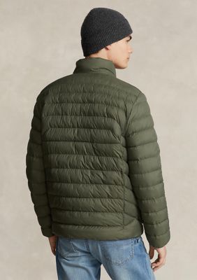 Big + Tall, Polo Ralph Lauren Packable Quilted Jacket