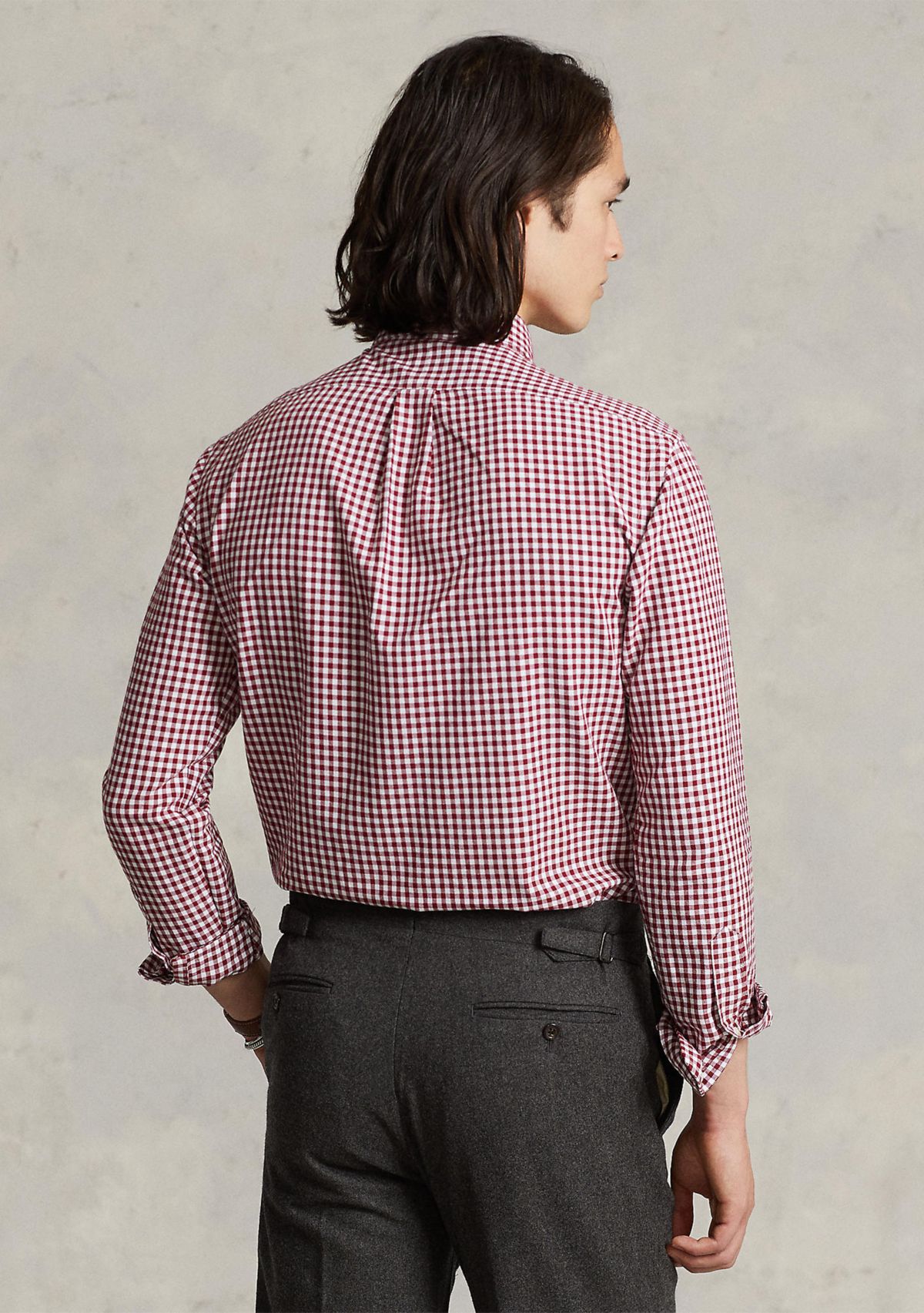 Classic Fit Oxford Shirt