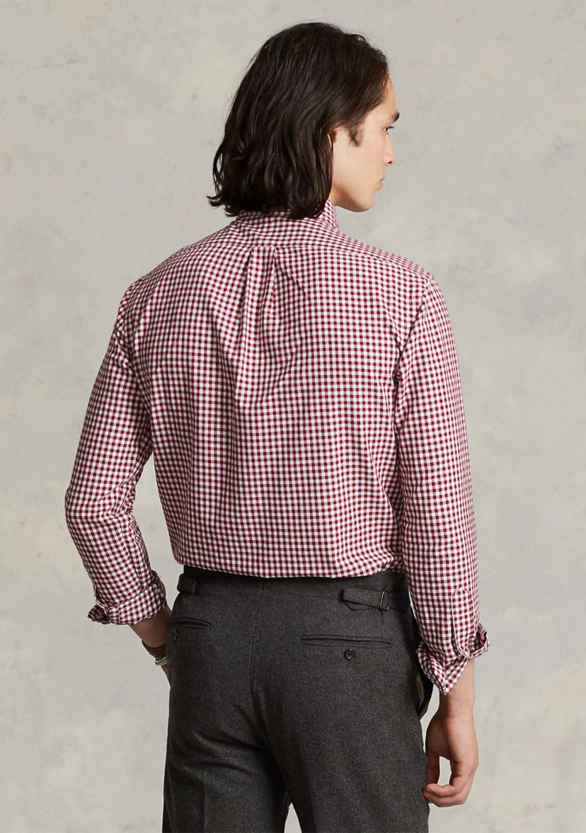 Classic Fit Oxford Shirt