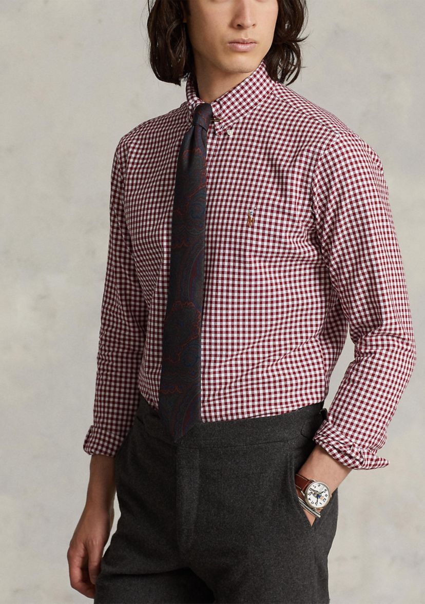 Classic Fit Oxford Shirt