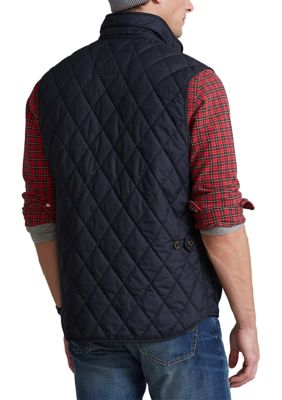 Lauren ralph outlet lauren quilted vest