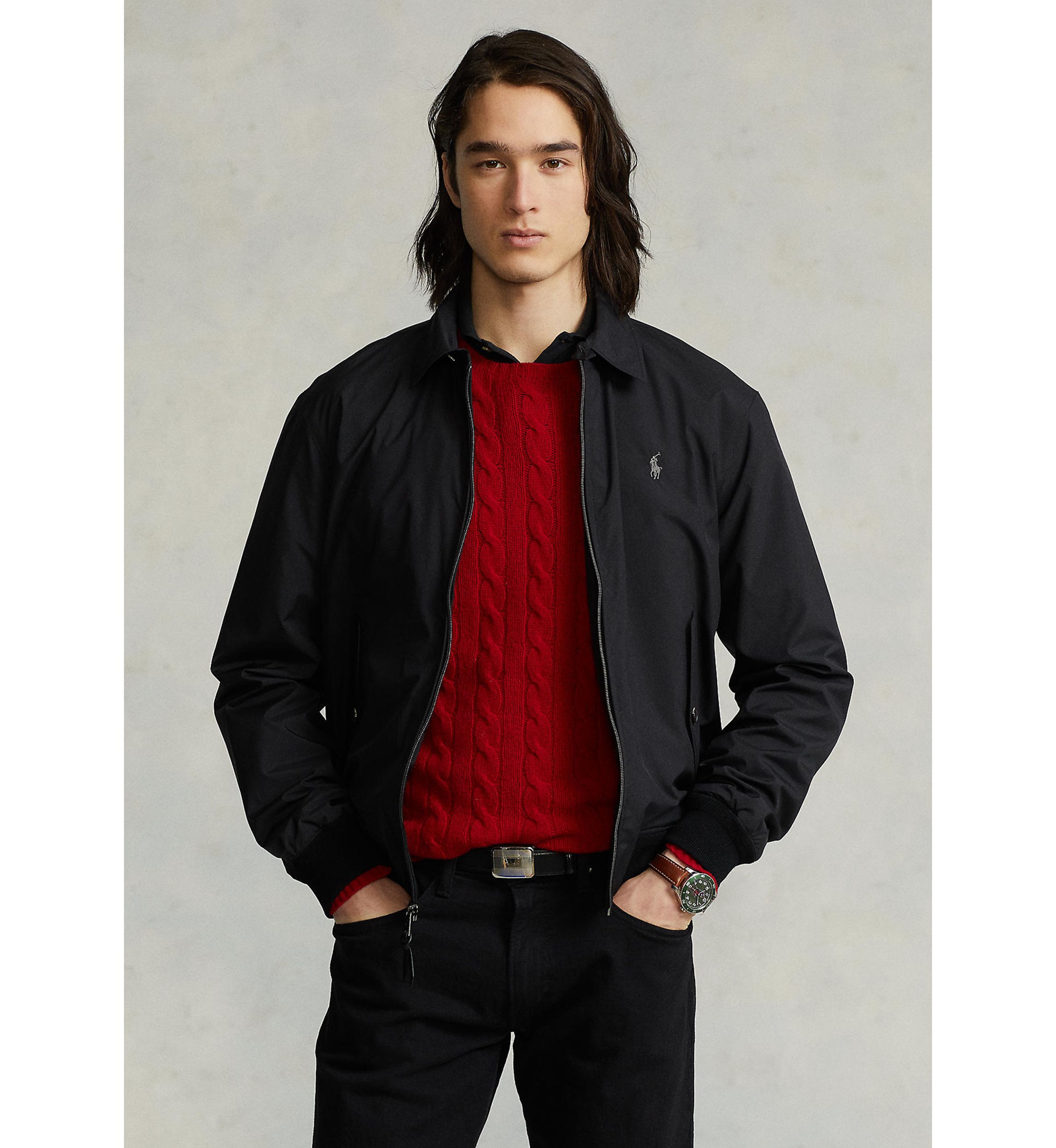 Packable Jacket
