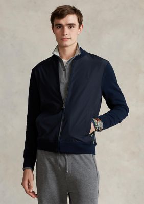 Polo Ralph Lauren Hybrid Full Zip Sweater | belk