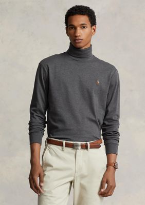 Polo Ralph Lauren Men's Soft Cotton Turtleneck, 2XL