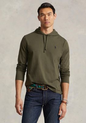 Polo Ralph Lauren Jersey Hooded T Shirt belk