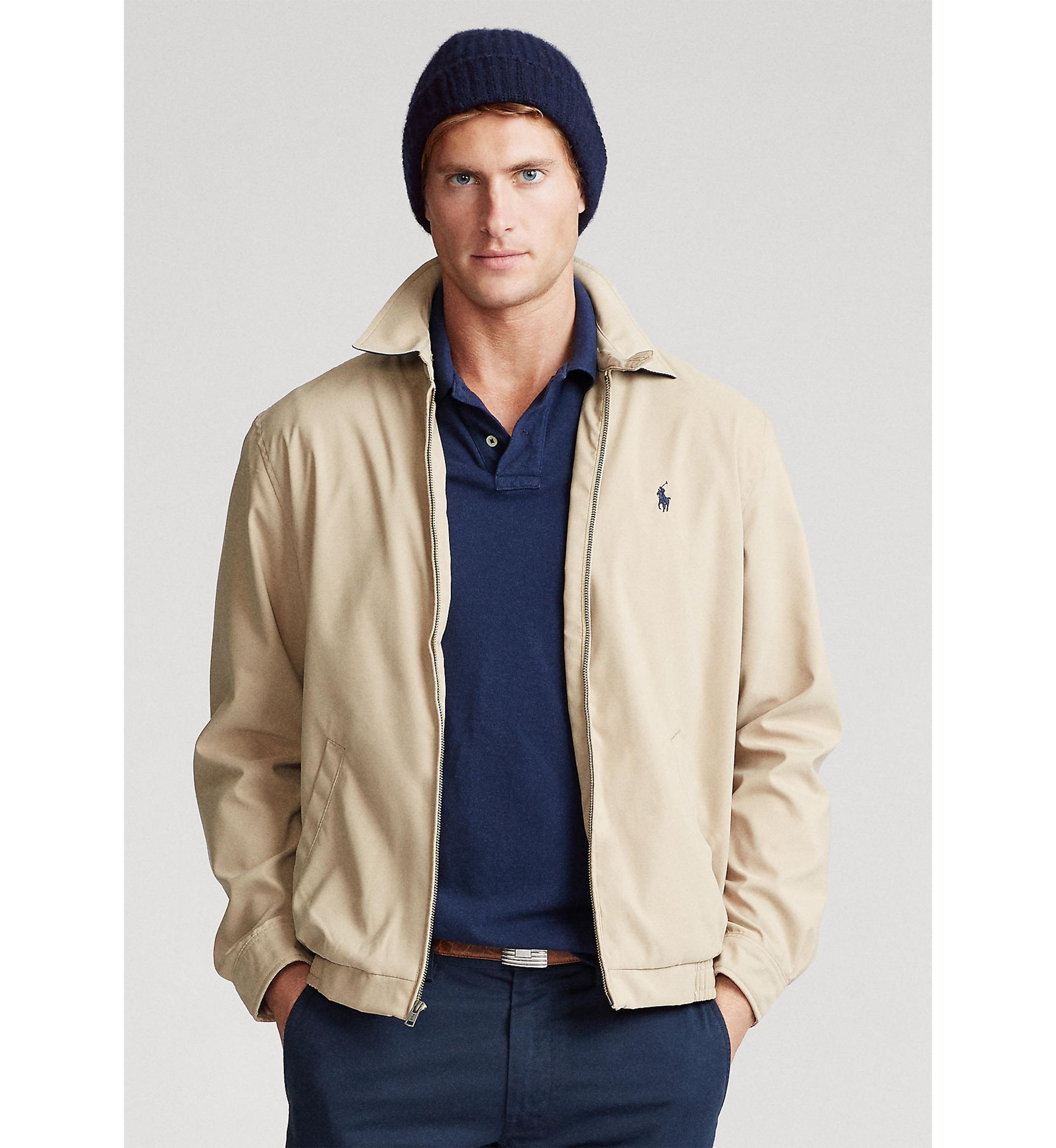 Polo Ralph Lauren Bi-Swing Windbreaker | Belk
