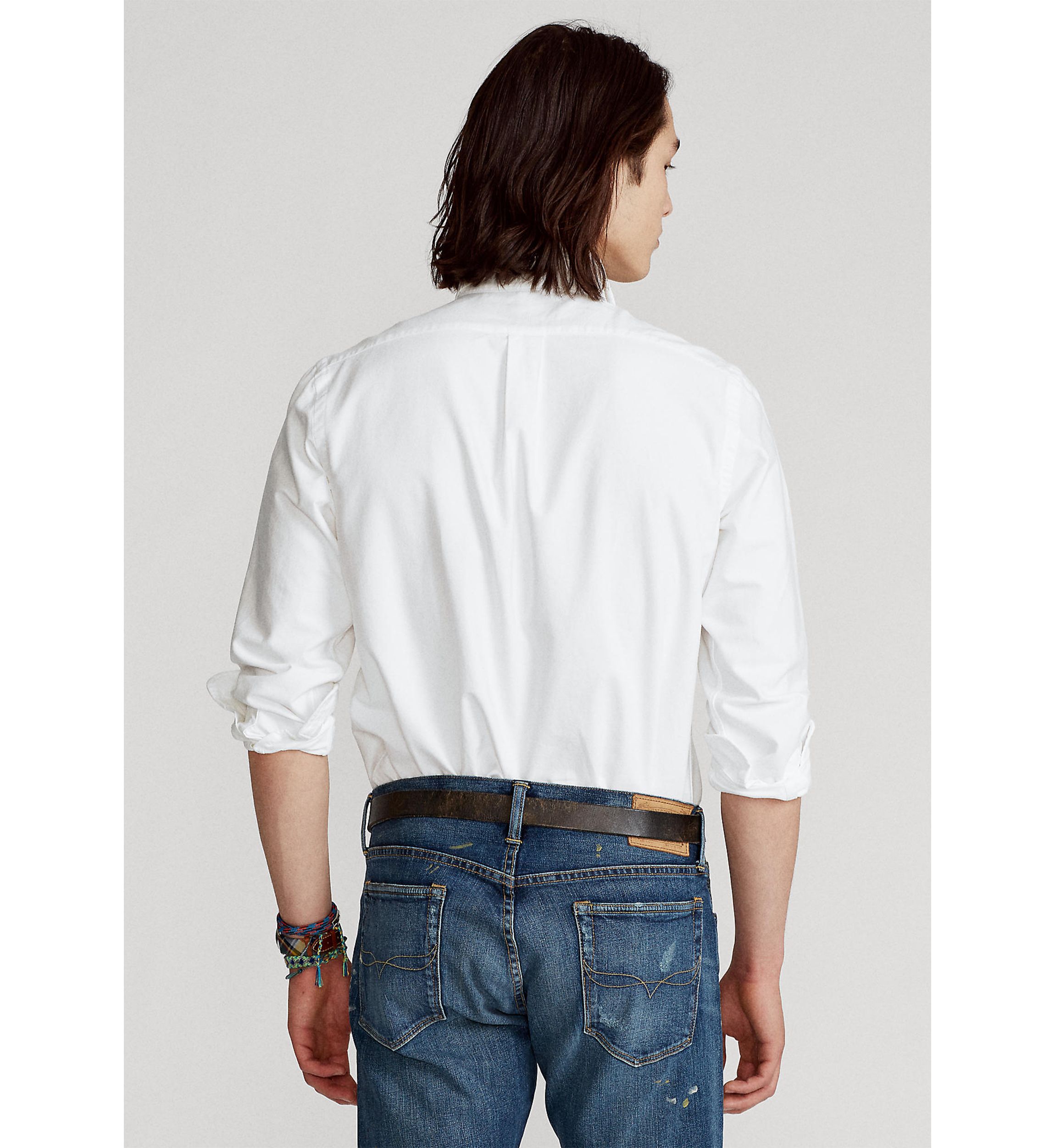 The Iconic Oxford Shirt
