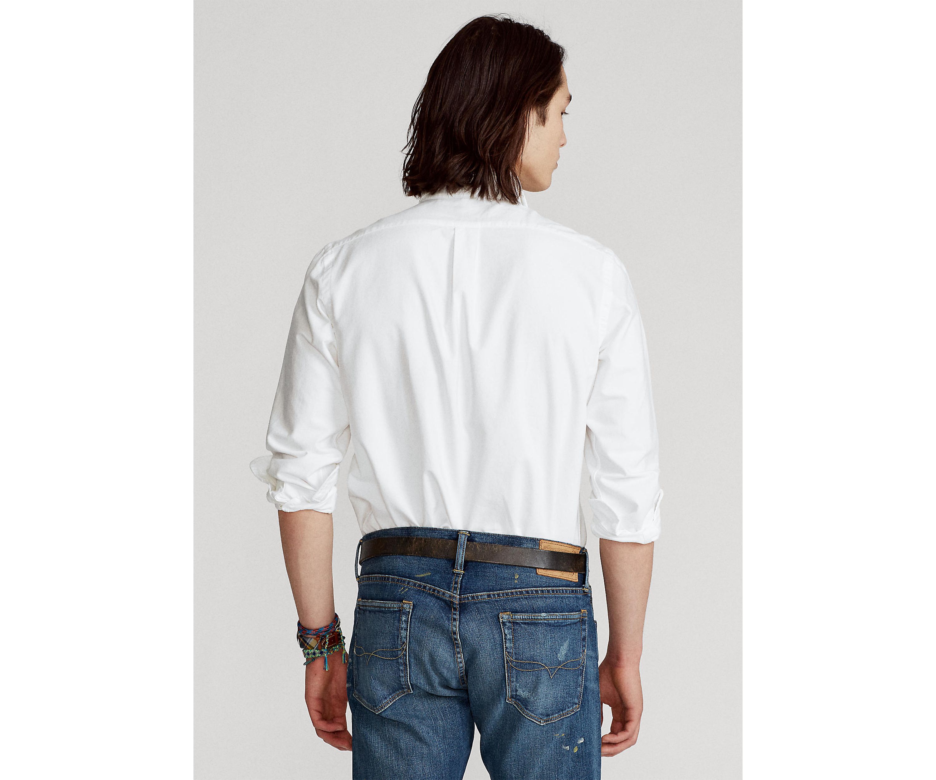 The Iconic Oxford Shirt