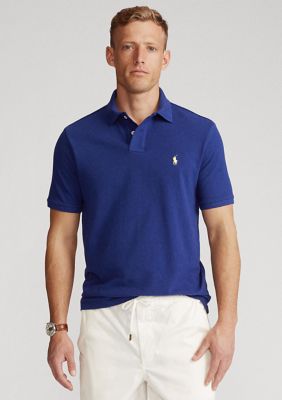 Polo Ralph Lauren Classic Fit Mesh Polo Shirt | belk