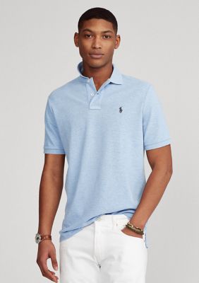 Polo Ralph Lauren Men's Classic Fit Mesh Polo Shirt, 2XL