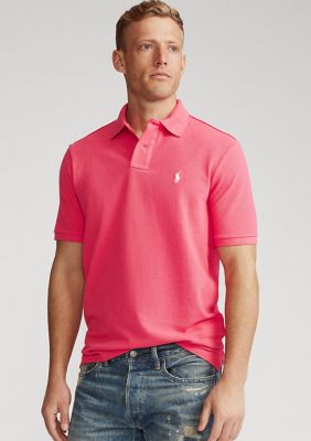 Polo Ralph Lauren Classic Fit Mesh Polo Shirt | belk