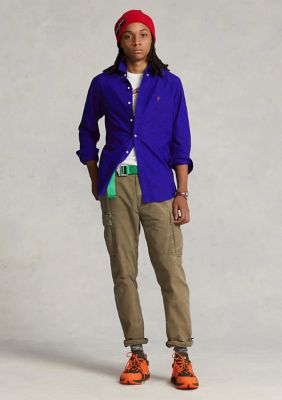 Polo Ralph Lauren Classic Fit Garment Dyed Oxford Shirt | belk