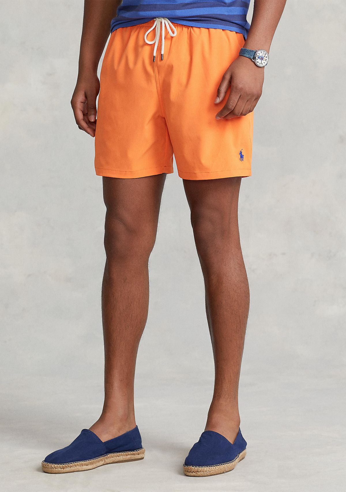 5.75 Inch Traveler Classic Swim Trunks