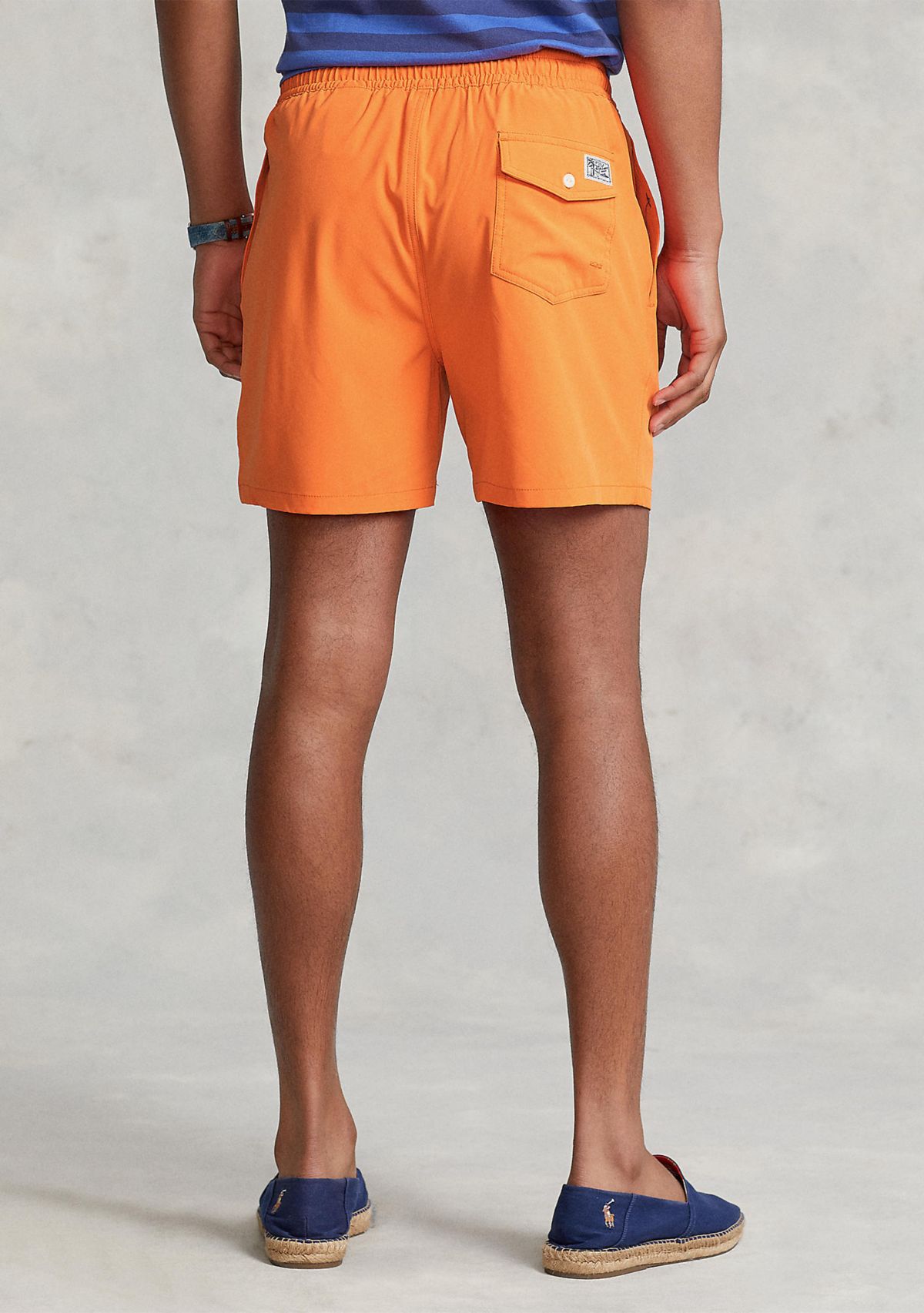 5.75 Inch Traveler Classic Swim Trunks