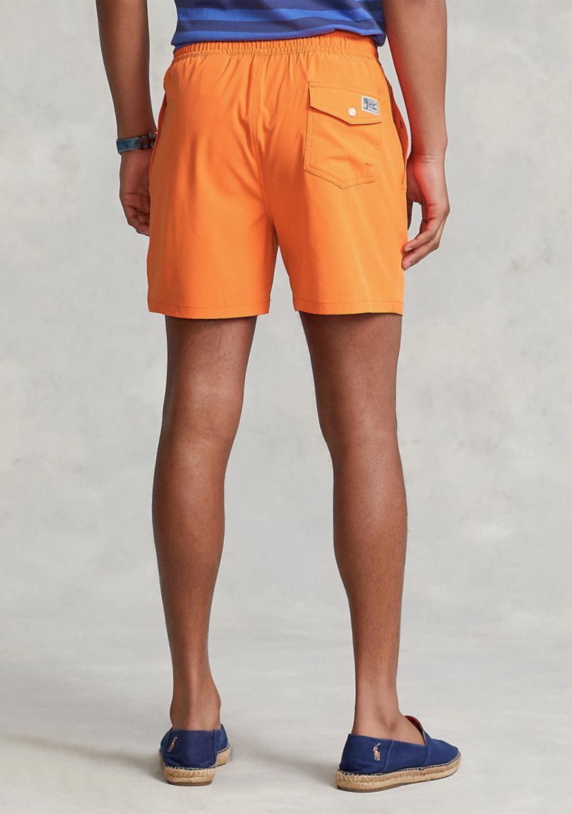 5.75 Inch Traveler Classic Swim Trunks