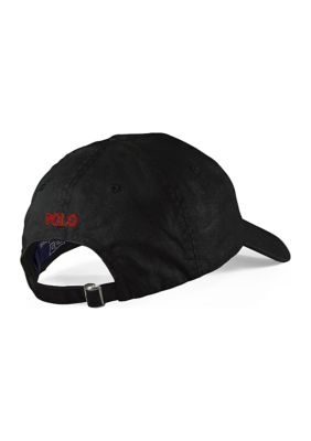 Dolce & Gabbana Animal Ears Baseball Cap in Black for Men