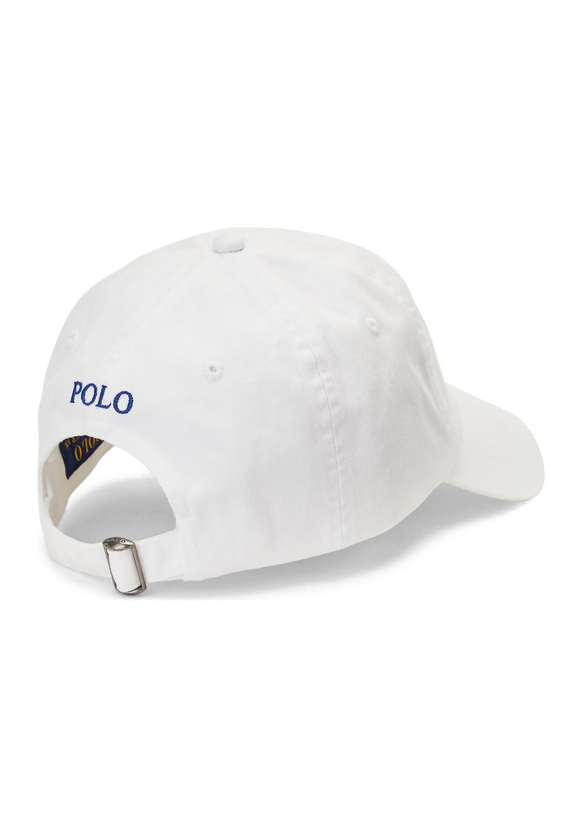 Cotton Chino Baseball Cap