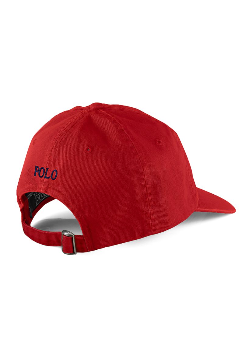 Cotton Chino Baseball Cap