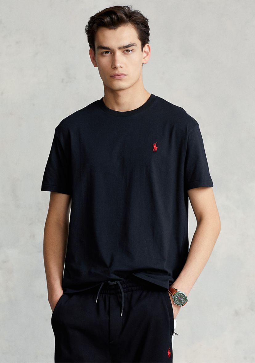 Classic Fit Cotton T-Shirt