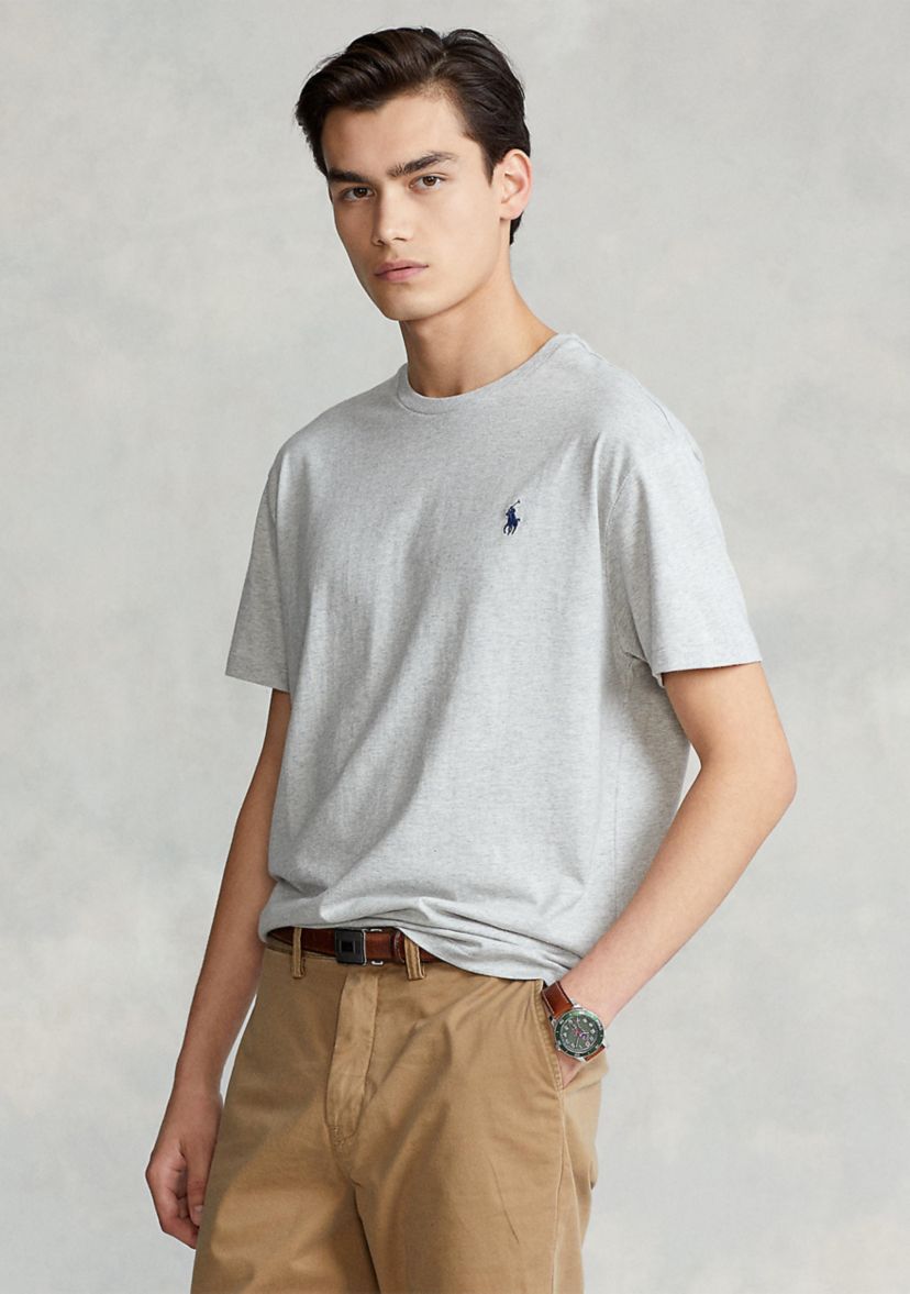Classic Fit Cotton T-Shirt