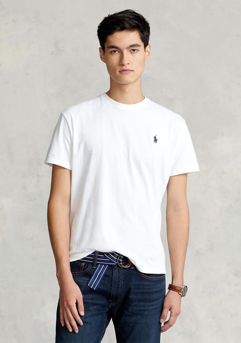 Classic Fit Cotton T-Shirt