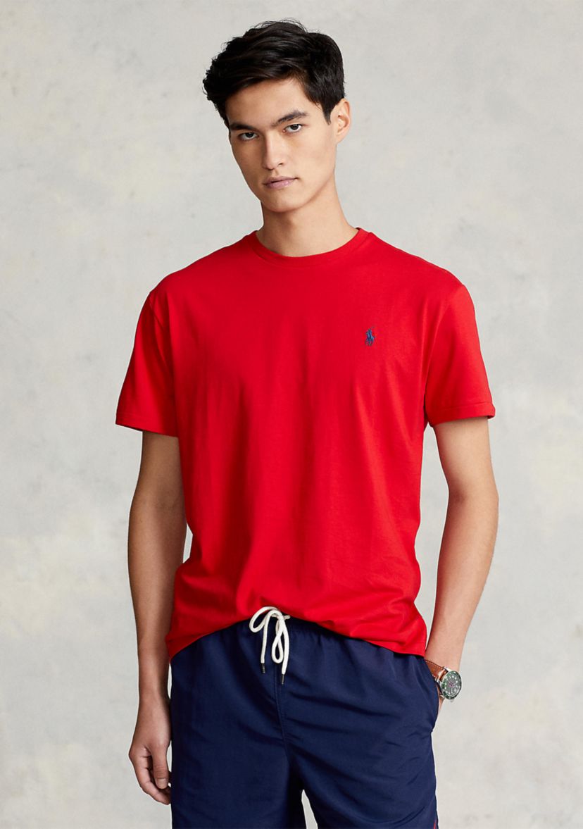 Classic Fit Cotton T-Shirt