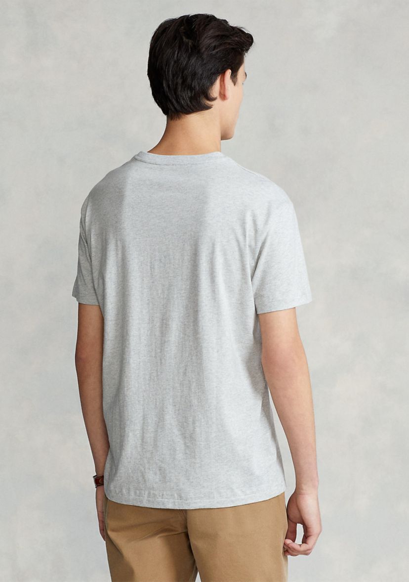 Classic Fit Cotton T-Shirt