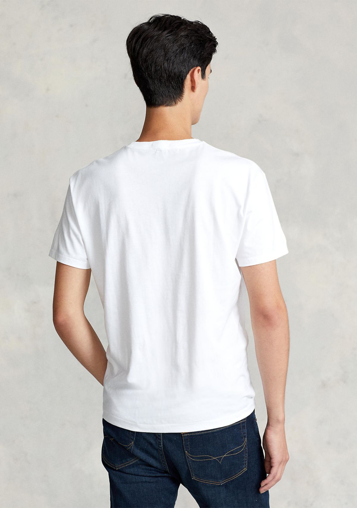 Classic Fit Cotton T-Shirt