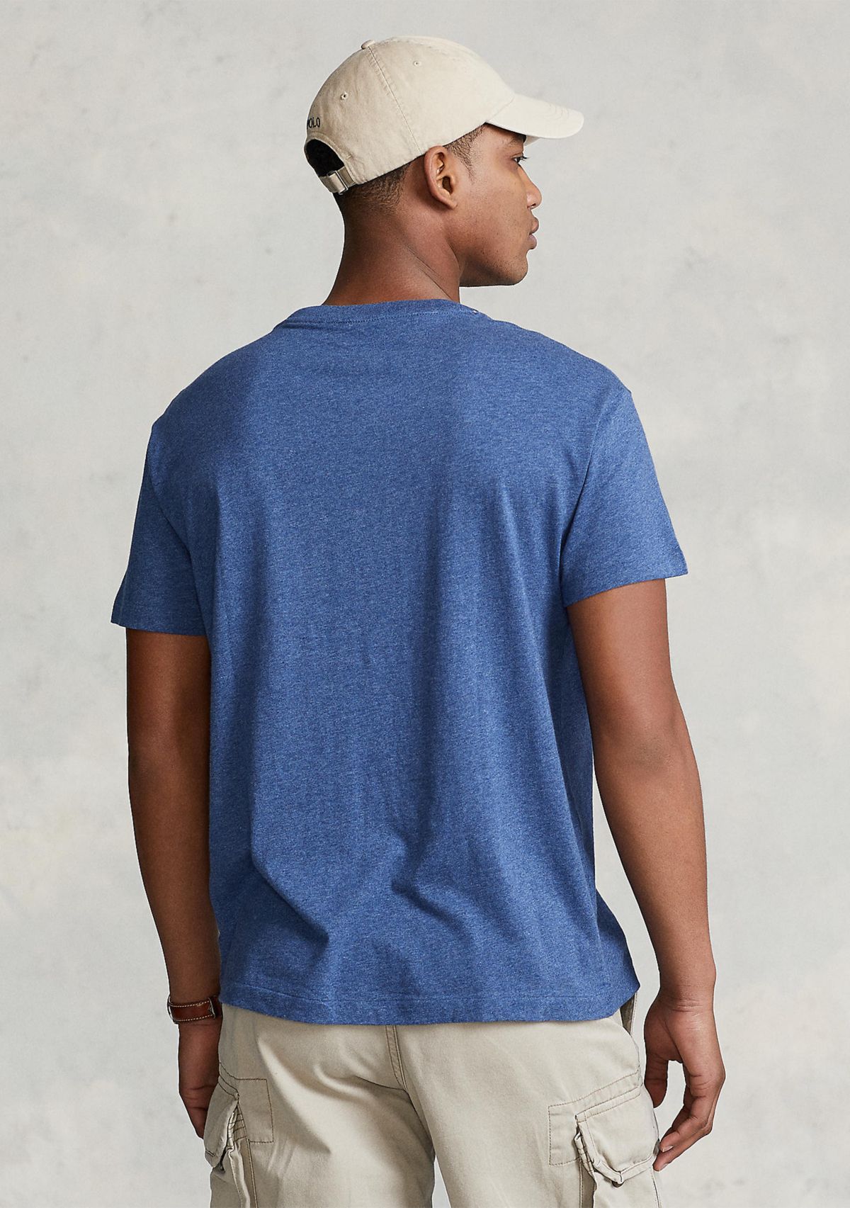 Classic Fit Cotton T-Shirt