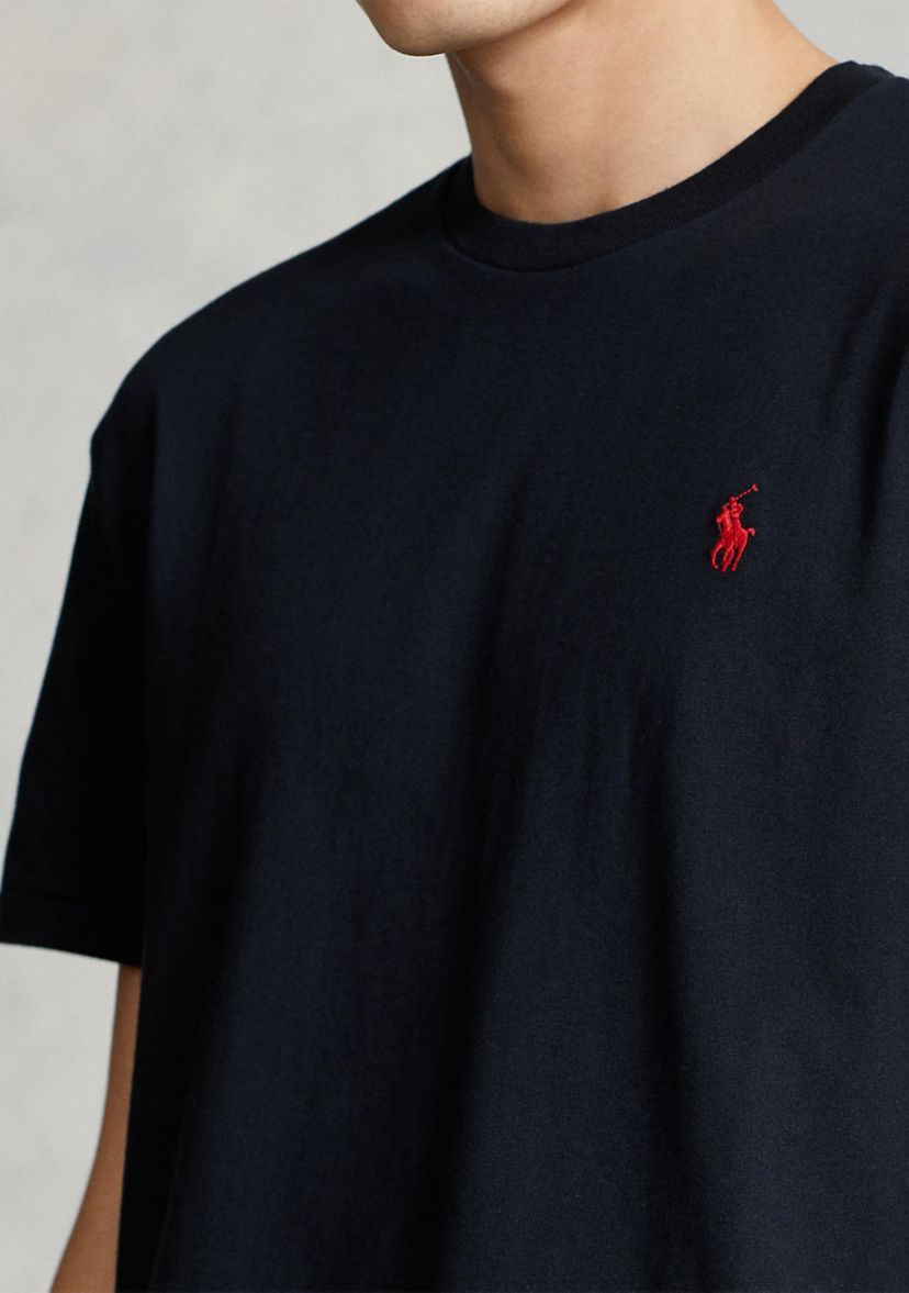 Classic Fit Cotton T-Shirt