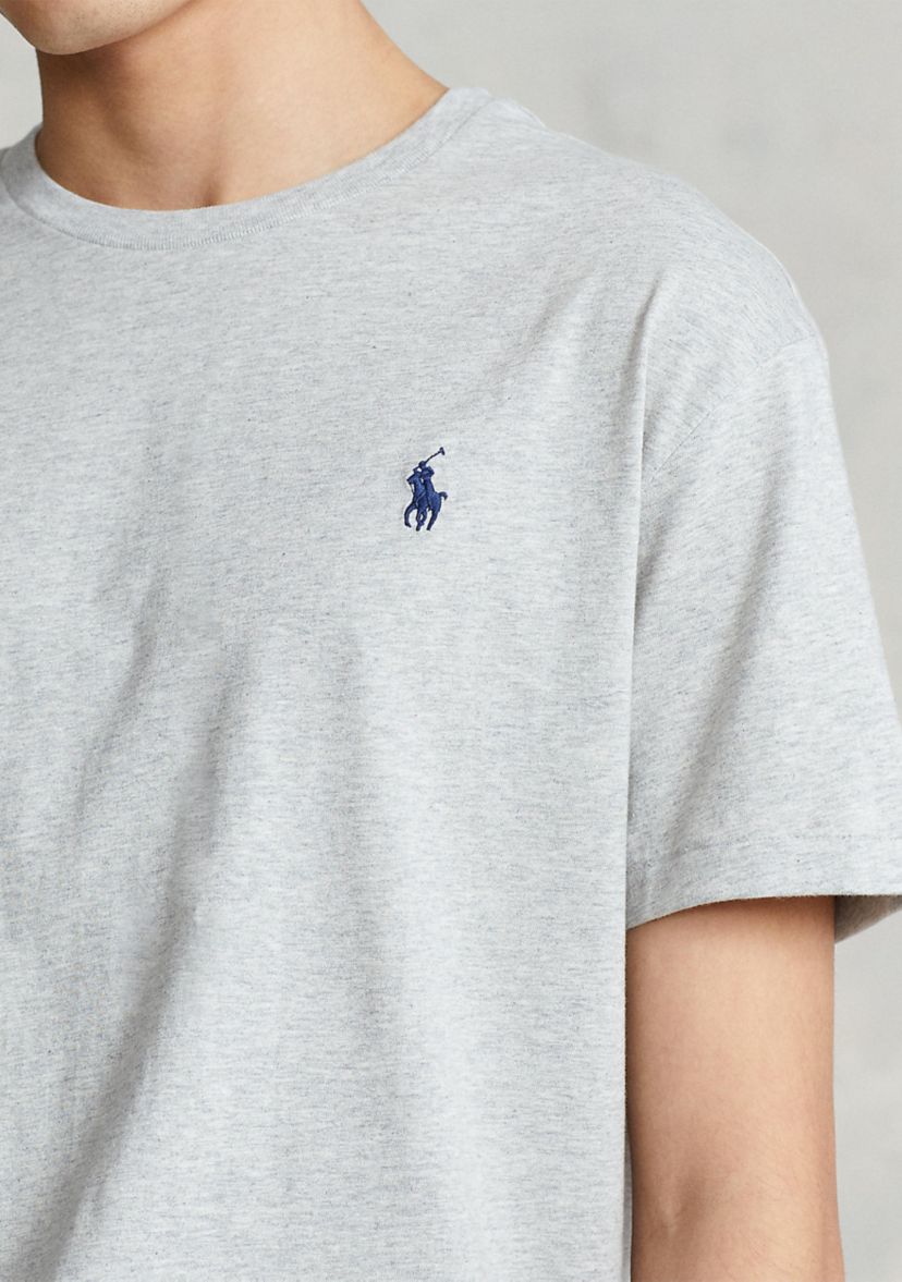 Classic Fit Cotton T-Shirt