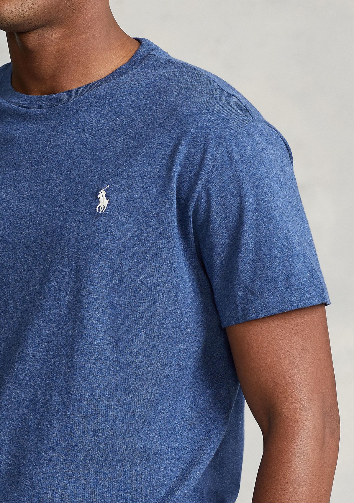 Classic Fit Cotton T-Shirt