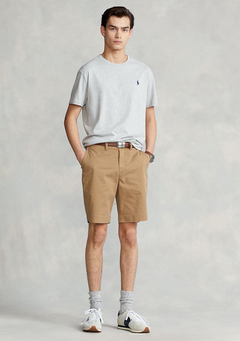 Classic Fit Cotton T-Shirt