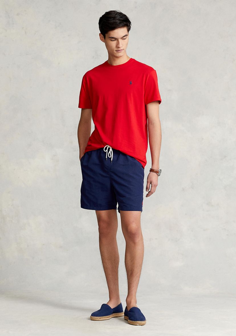 Classic Fit Cotton T-Shirt