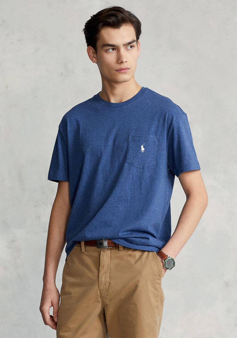 Classic Fit Cotton T-Shirt