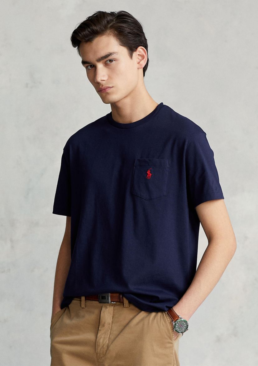 Classic Fit Cotton T-Shirt